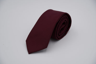 Bild von Krawatte 'Mouton Rothschild' aus 100% feinster gewebter Seide