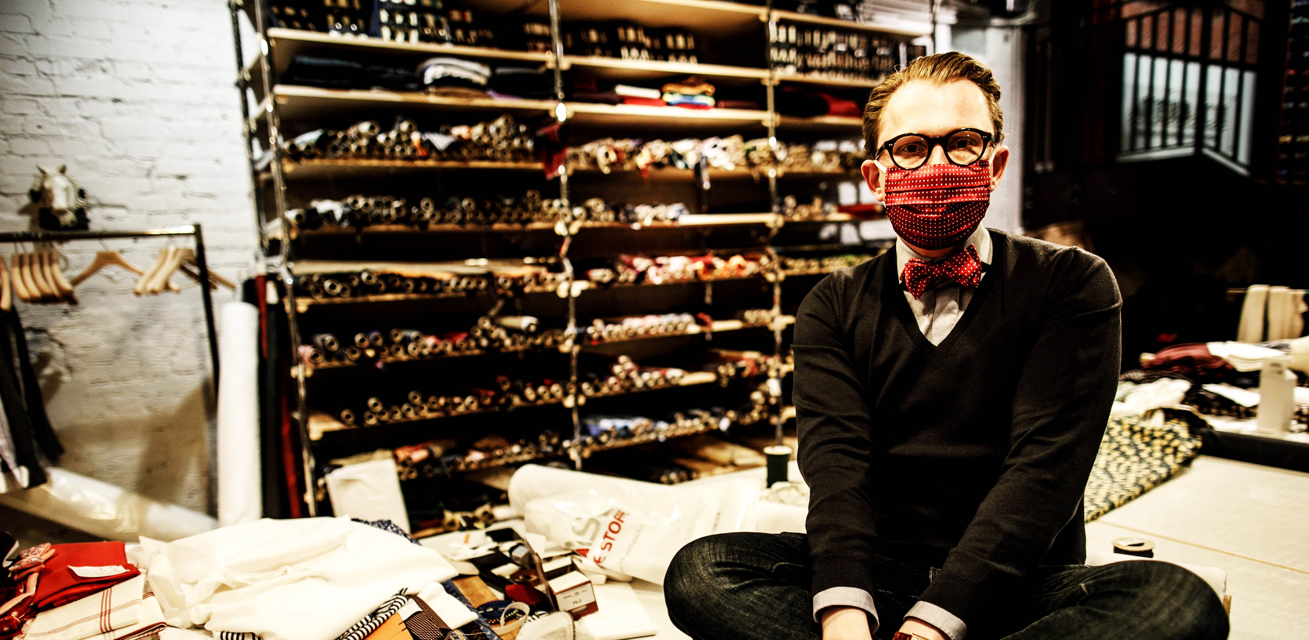 Mund-Nasen-Masken