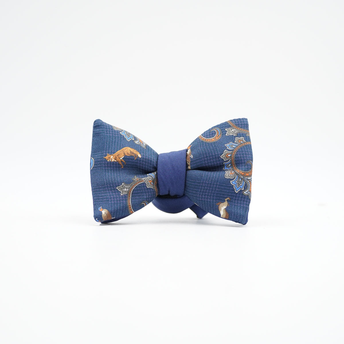 Renard Blu