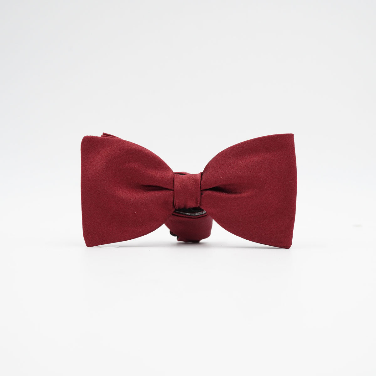 Fliege Cardinal Silk aus Seide in Rot