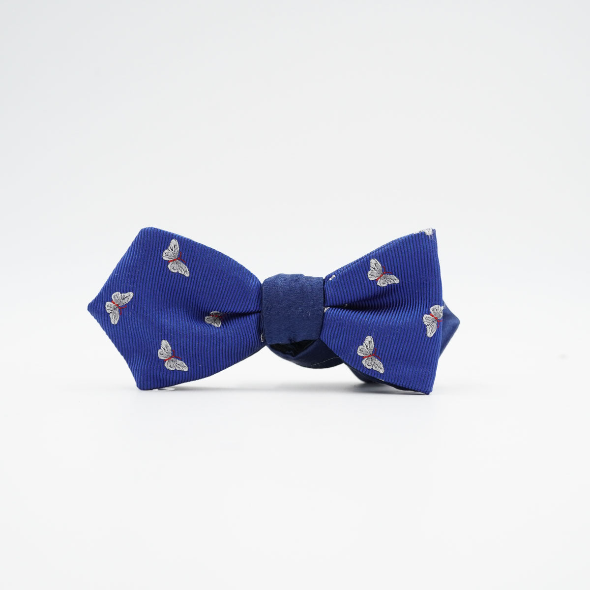Papillon Argenté