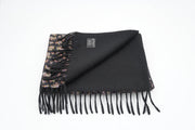Paisley Ivoire Nuit