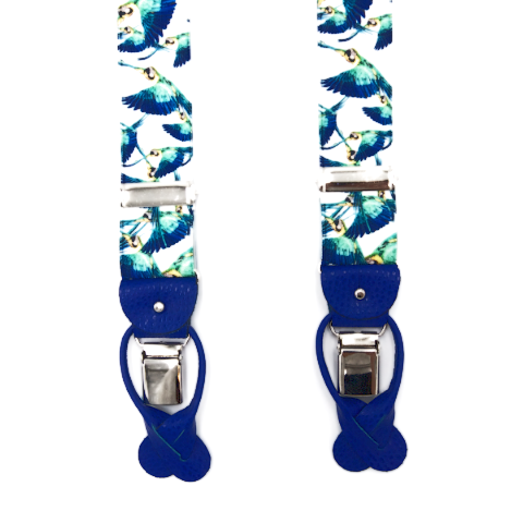 Hosenträger Baldric aus Canvas