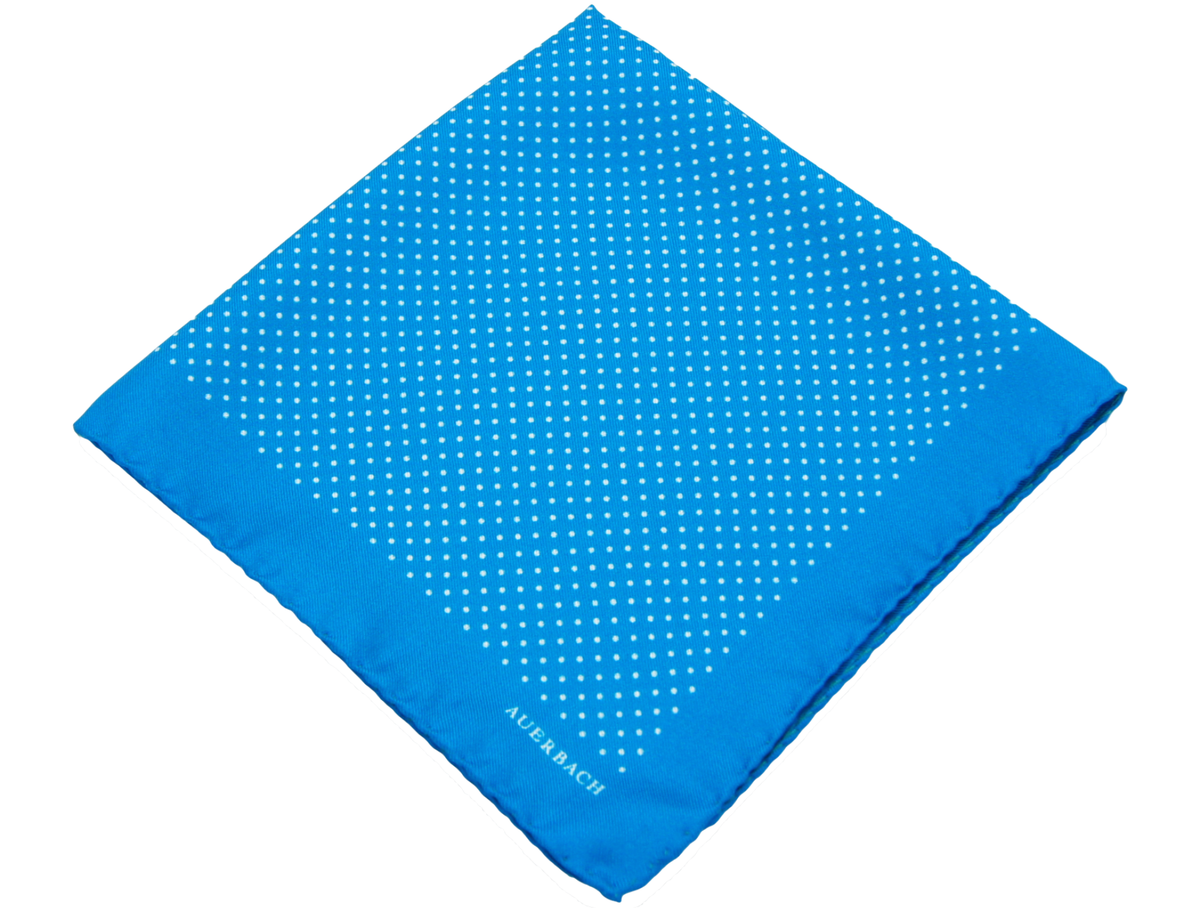 Einstecktuch Mats aus Seide