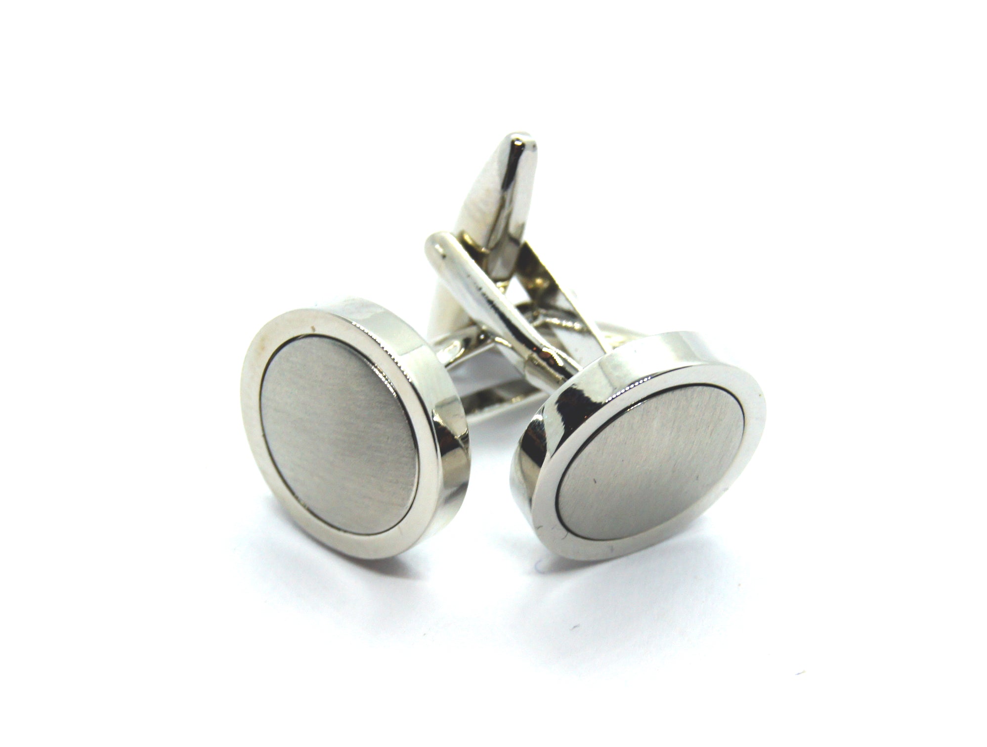Silver Button
