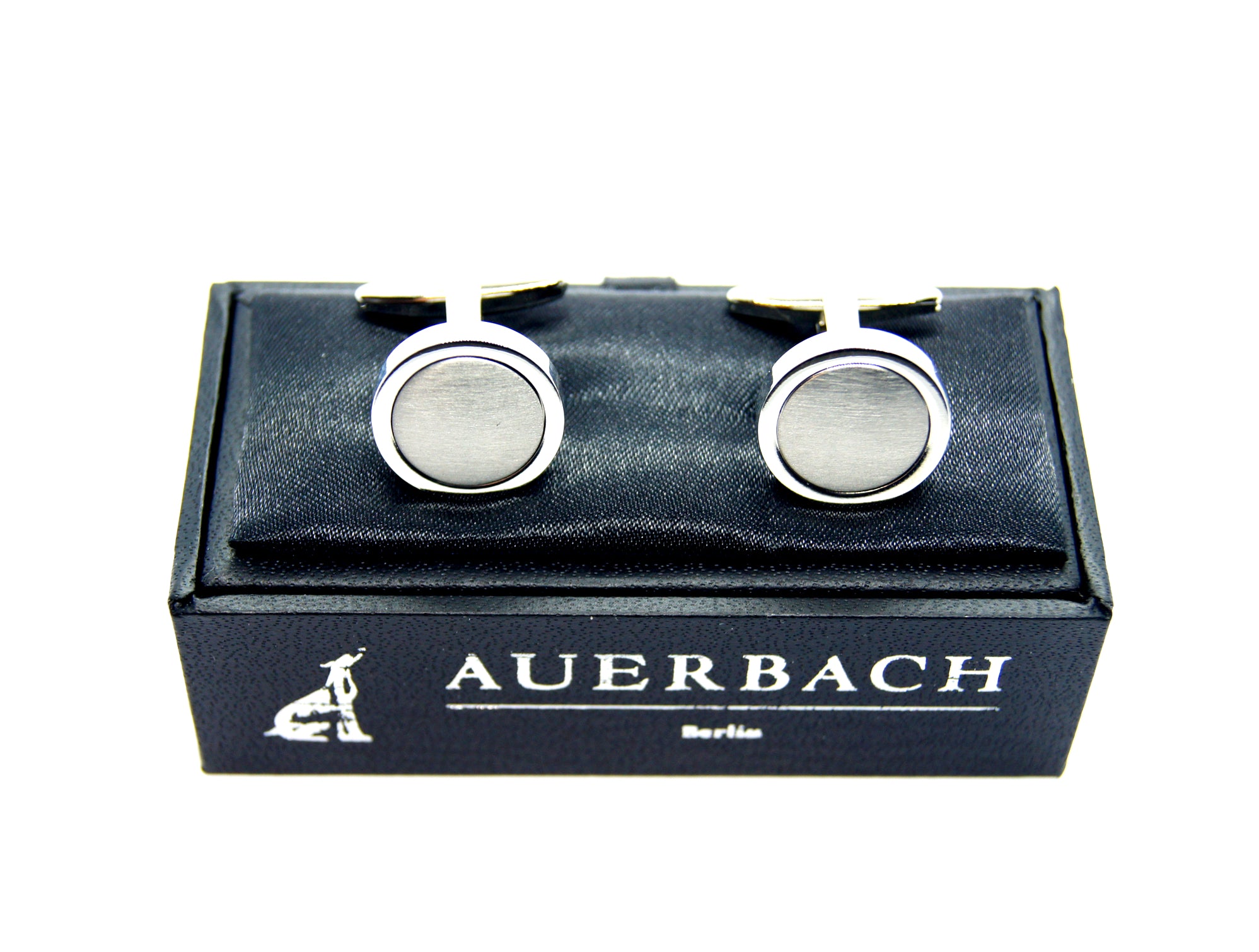 Silver Button