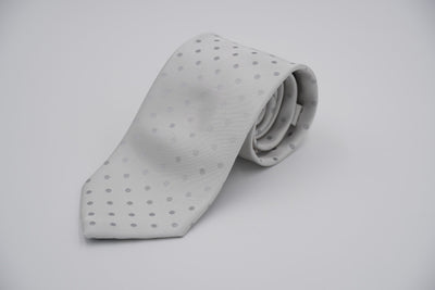 Bild von Krawatte 'Ture' aus 100% feinster gewebter Seide