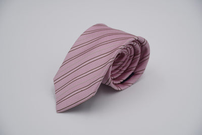 Bild von Krawatte 'Nolde' aus 100% feinster gewebter Seide