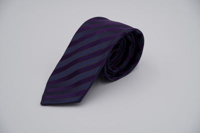 Bild von Krawatte 'Windsor' aus 100% feinster gewebter Seide