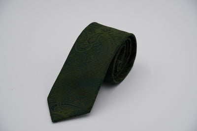 Bild von Krawatte 'Prinz' aus 100% feinster gewebter Seide