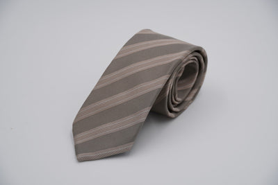 Bild von Krawatte 'Mark' aus 100% feinster gewebter Seide