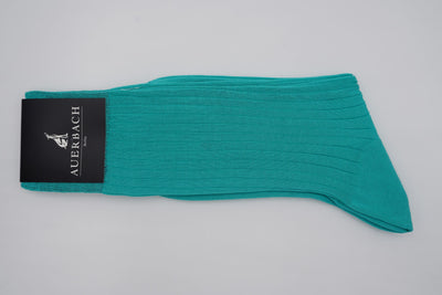 Bild von Socken 'Mint' von 'Auerbach' aus 100% Oekotex Baumwolle